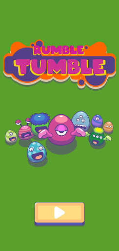 Android application Rumble Tumble screenshort