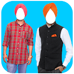 Cover Image of Télécharger Sikh Dress Photo Suit  APK