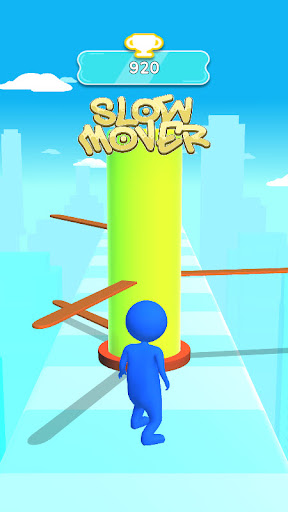 Android application Furious Mover screenshort