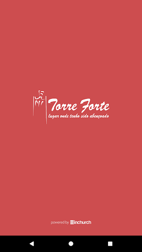 Android application Ministério Internacional Torre screenshort