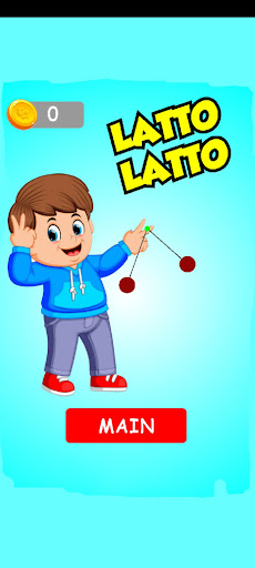 Android application Latto Latto Lato Lato Games screenshort