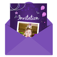 Invitation eCard Maker RSVP -