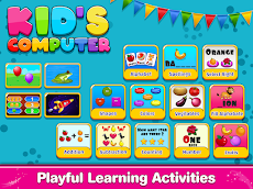 Kids Computer: Toddlers Gamesのおすすめ画像1