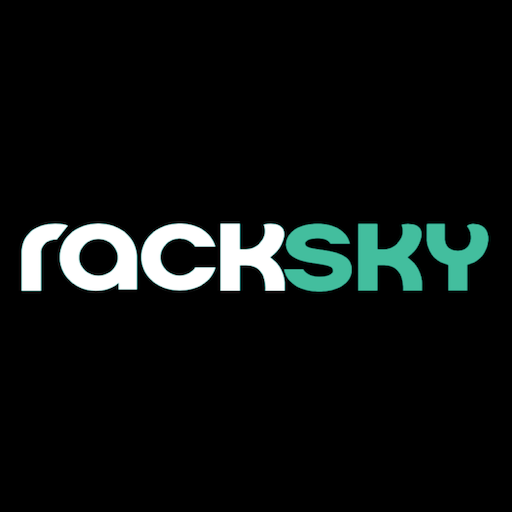 RackSky logo