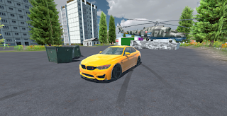 Open World Horizon Simulator - Screenshot 1