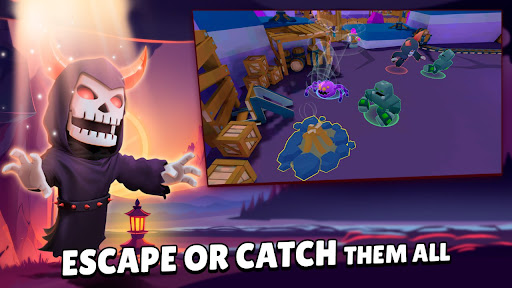 Monster Land: Survival Escape Screen 3
