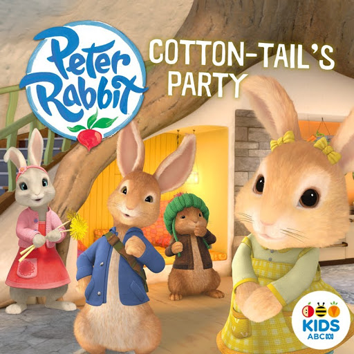 Peter Rabbit, Cotton-tail’s Party - TV on Google Play