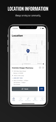 Medicine Shoppe Ridgway Screen 2