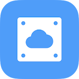 Works Mobile Drive icon