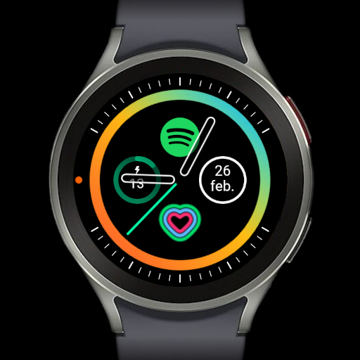Bifrost Watchface logo