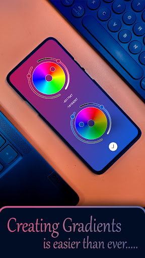 Color Wallpaper Plus Screen 3