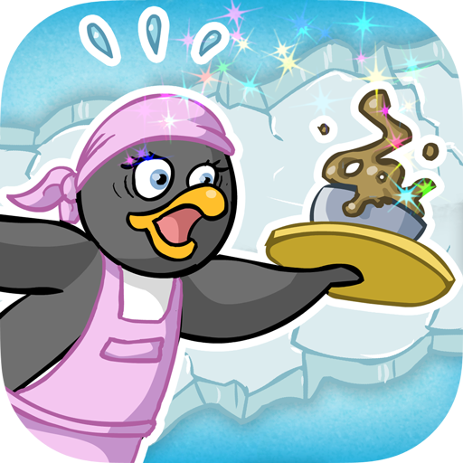 Penguin Diner: Restaurant Dash – Apps no Google Play