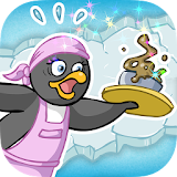 Penguin Diner: Restaurant Dash icon