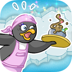 Penguin Diner: Restaurant Dash – Apps no Google Play