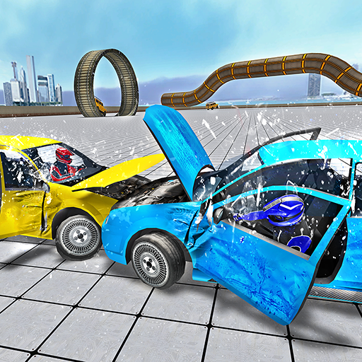 Crash Car Drive 2018 logo