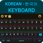 Cover Image of Descargar Korean English Keyboard  APK