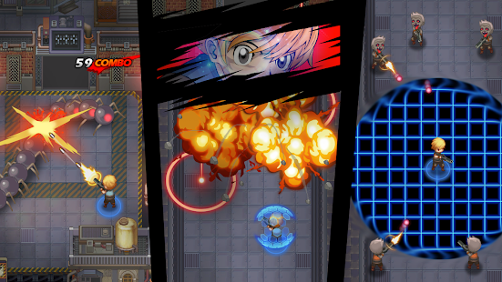 Mystic Gunner PV: Shooting RPG Screenshot