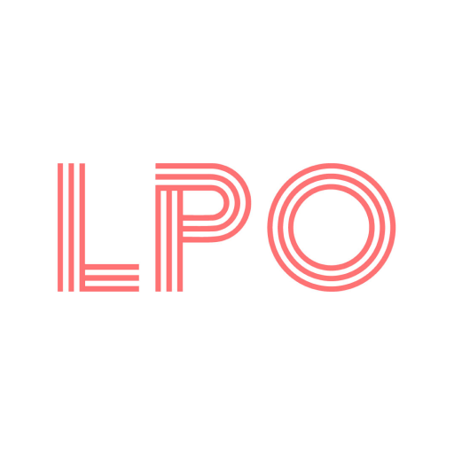 LPO Studio logo