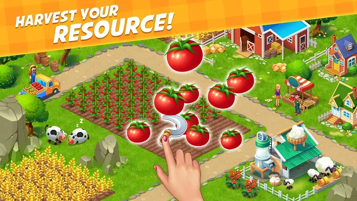 Farm City APK