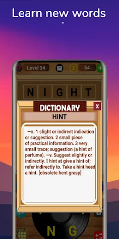 Word Master - Screenshot 4