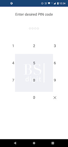 BS Digit Access Screen 2