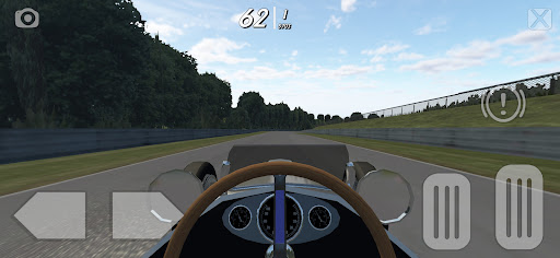 Driven Demo Screen 3