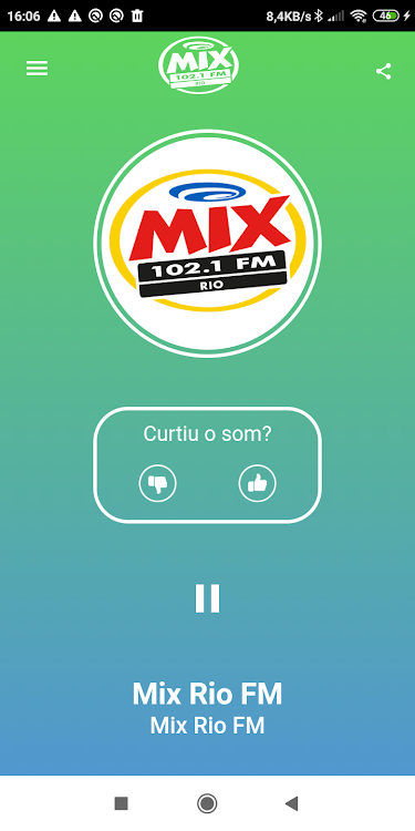 Mix Rio FM - 9.3.0 - (Android)