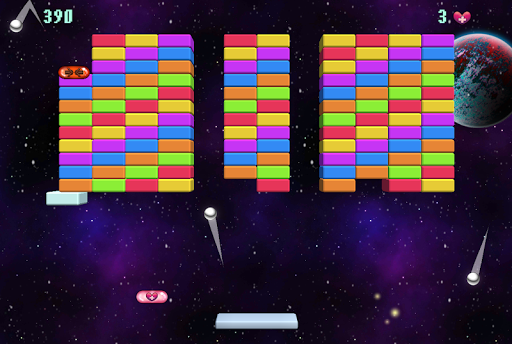 Brick Breaker Plus Screen 2
