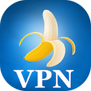 Banana VPN - Unlimited Free  for PC Windows and Mac