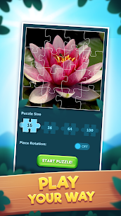 Jigsaw Adventures Puzzle Game Mod Apk 5