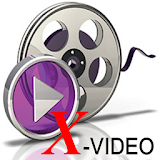 X-VIDEO icon
