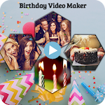Cover Image of Download Birthday Video Maker 1.7 APK