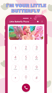 Little Butterfly Phone Classic