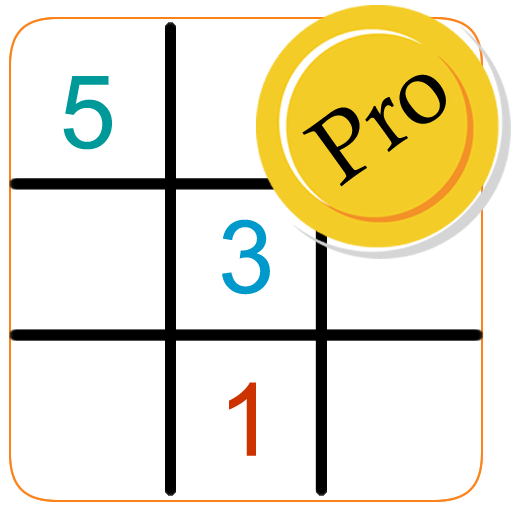 Sudoku Pro 1.0 Icon