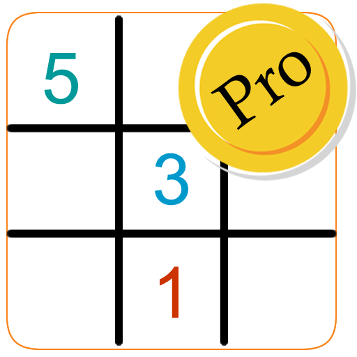 Sudoku Pro logo