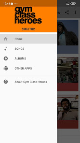 Imágen 1 Gym Class Heroes Lyrics android