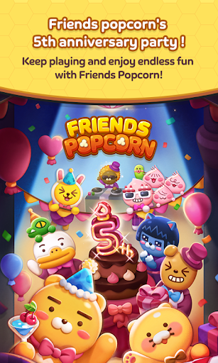 Friends Popcorn 5.7.6 screenshots 1