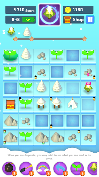 Merge villages - Screenshot 3