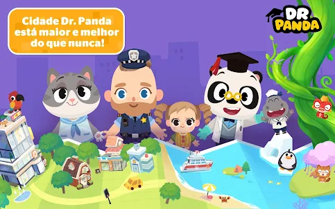 Cidade Dr. Panda: Aventura