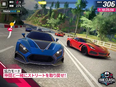 アスファルト9 Legends Google Play のアプリ
