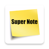 Super Note to Do List Free icon