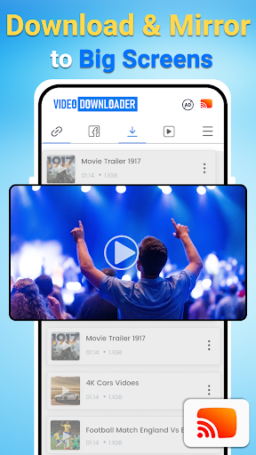 Video Downloader - Video Saver 6