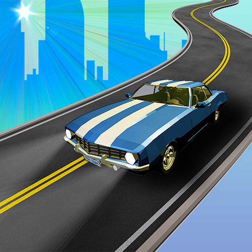 San City Police Chase logo