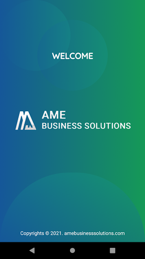 Android application Ame Boss App screenshort