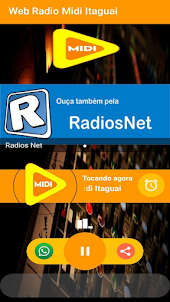Web Radio Midi Itaguai