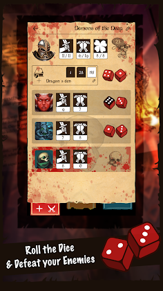 Adventure Sheet for Gamebook - Screenshot 4