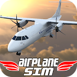 Army Airplane Rescue Simulator icon