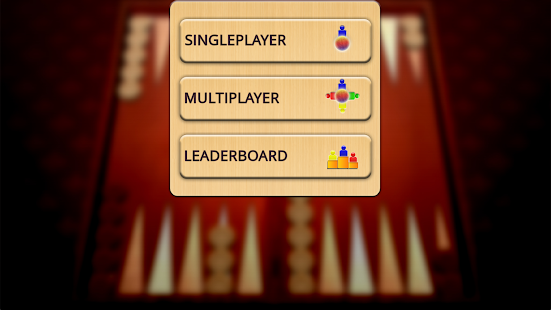 Backgammon Mighty Screenshot