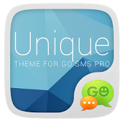 Top 50 Personalization Apps Like GO SMS PRO UNIQUE THEME EX - Best Alternatives