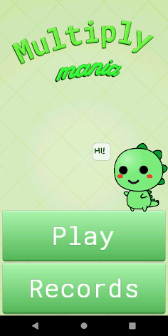 Multiply mania - Screenshot 1
